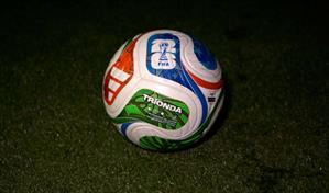 FIFA presenta la pelota Trionda para el Mundial 2026