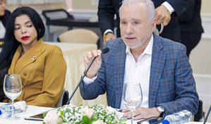 Taveras Guzmán y Yeni Berenice revisan reformas al Código Procesal Penal