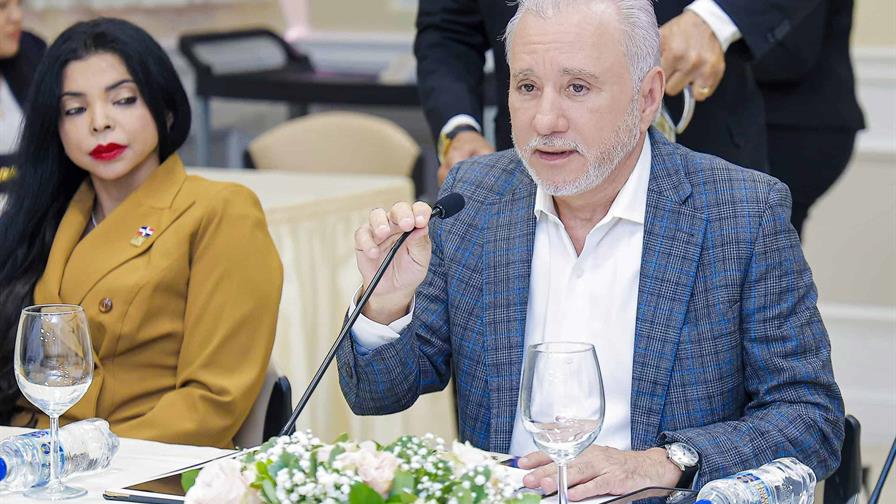 Taveras Guzmán y Yeni Berenice revisan reformas al Código Procesal Penal