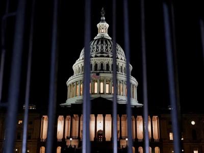 Cierre del gobierno de EE. UU. será hasta la próxima semana