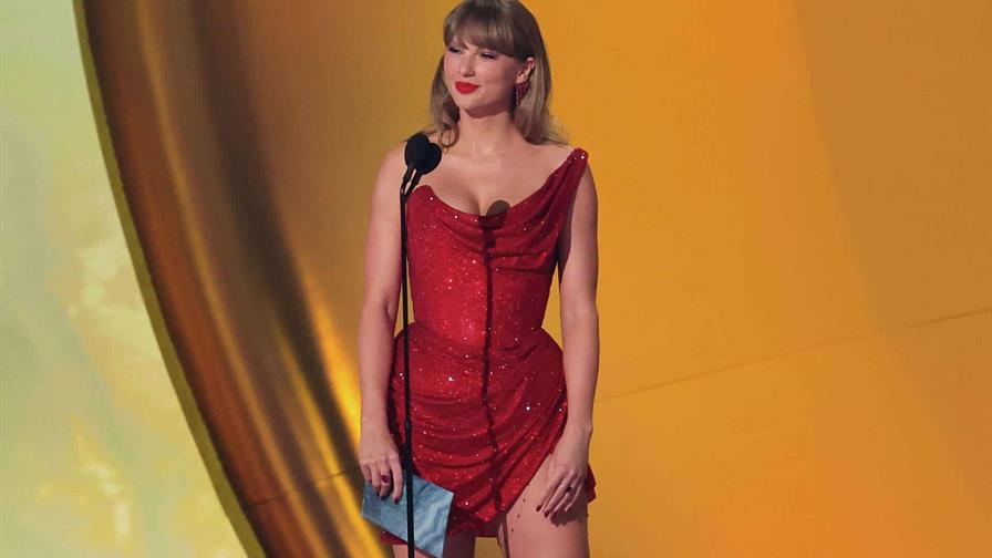 Taylor Swift rompe récord de streaming en Spotify en el estreno de su disco