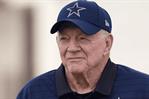 Jerry Jones, dueño de los Cowboys, es fan de Taylor Swift y la invita al partido ante Chiefs