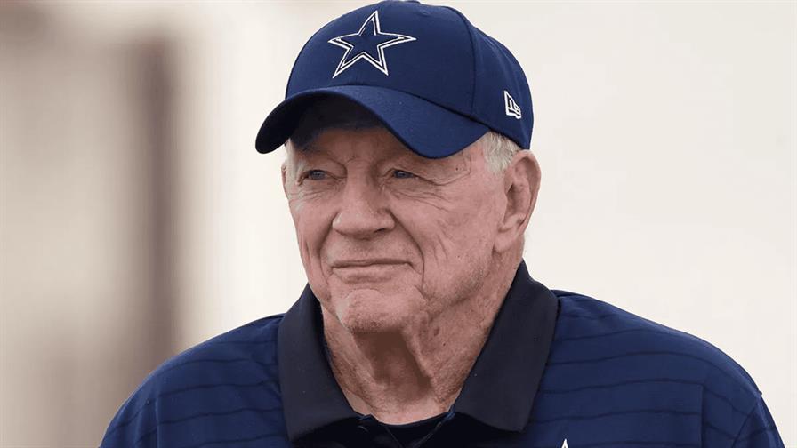 Jerry Jones, dueño de los Cowboys, es fan de Taylor Swift y la invita al partido ante Chiefs Jerry Jones, dueño de los Cowboys, es fan de Taylor Swift y la invita al partido ante Chiefs