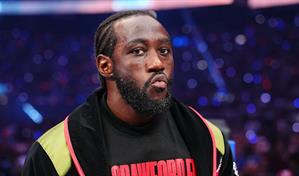 Terence Crawford fue detenido a punta de pistola en celebración por su triunfo ante Canelo