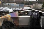 Familia de adolescente muerta en accidente en una Cybertruck demanda a Tesla en EE. UU.