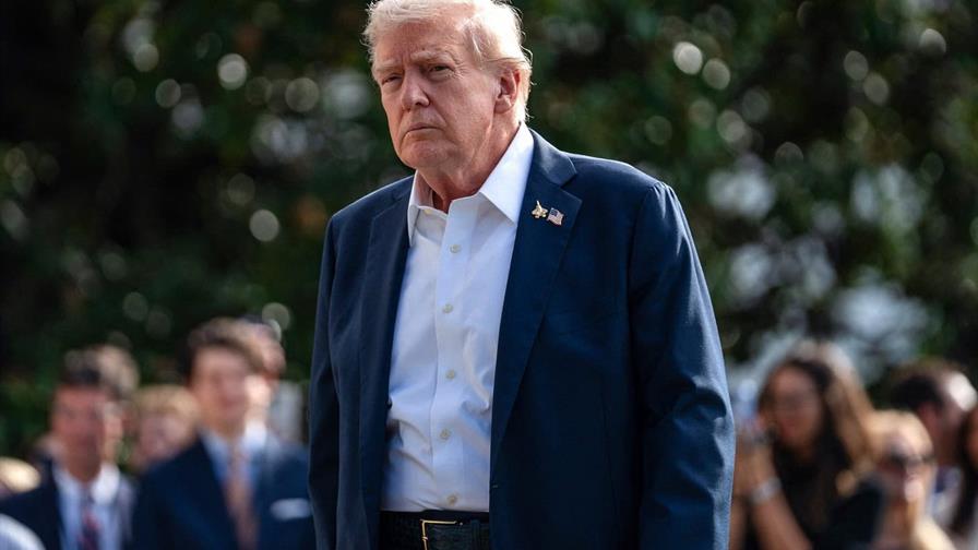 El gobierno de Donald Trump declara ciudades de EE. UU. como zona de guerra