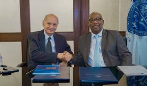 UASD y Lotería Nacional firman convenio para impulsar investigación y políticas públicas