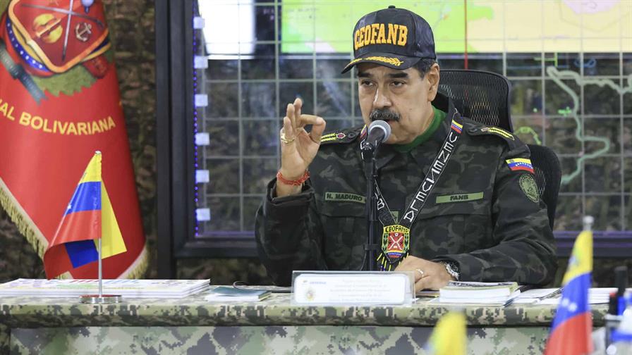 Venezuela exige a EE. UU. cesar postura guerrerista tras denunciar incursión de aeronaves