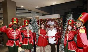 Aliss Dominicana da la bienvenida a la Navidad 2025 con "Momentos Mágicos"