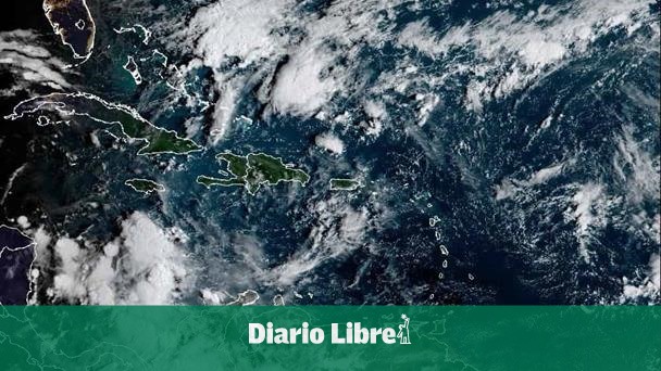Clima en RD: Oleaje peligros y aguaceros dispersos