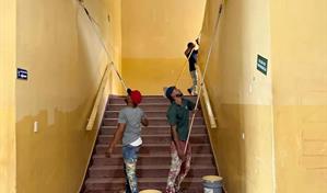 Env&iacute;an a Contralor&iacute;a m&aacute;s de 8,000 expedientes por mantenimiento escolar antes de realizar los pagos