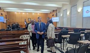 Donald Guerrero promete demostrar la "irrefutable transparencia" con que ejerció funciones públicas