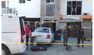 "Usted no sabe de la que se salvó": policías alegaron haber prevenido atraco en La Barranquita