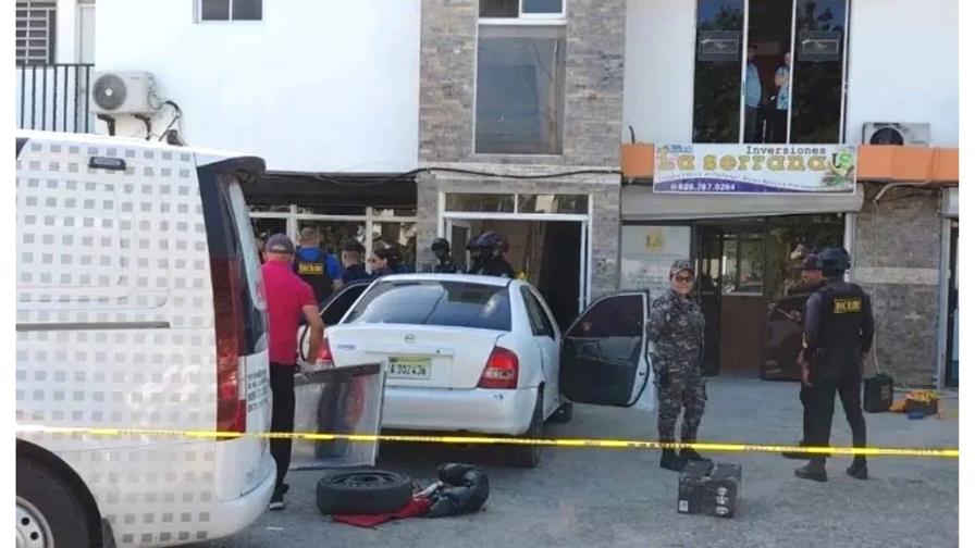 "Usted no sabe de la que se salvó": policías alegaron haber prevenido atraco en La Barranquita