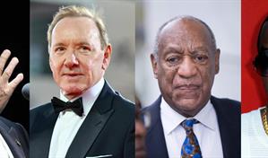 Los famosos que han sido acusados o condenados por delitos sexuales