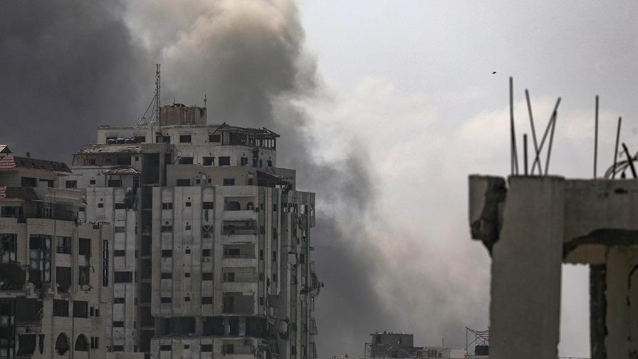 Israel y Hamás acarician un acuerdo de paz siguiendo la estela de Trump Israel y Hamás acarician un acuerdo de paz siguiendo la estela de Trump