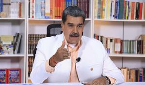 Maduro dice que responsables de planear atentado contra embajada en Caracas están en EE. UU.