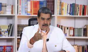 Nicolás Maduro pide a León XIV su apoyo especial para consolidar la paz en Venezuela