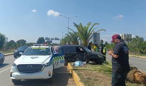 Fallece el reportero gráfico Limbert de León en accidente de tránsito en Santiago