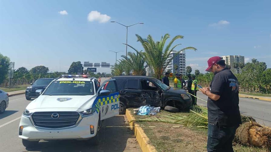 Fallece el reportero gráfico Limbert de León en accidente de tránsito en Santiago Fallece el reportero gráfico Limbert de León en accidente de tránsito en Santiago
