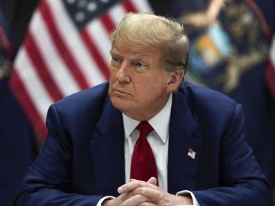 Trump cree que habrá acuerdo para liberar rehenes en Gaza