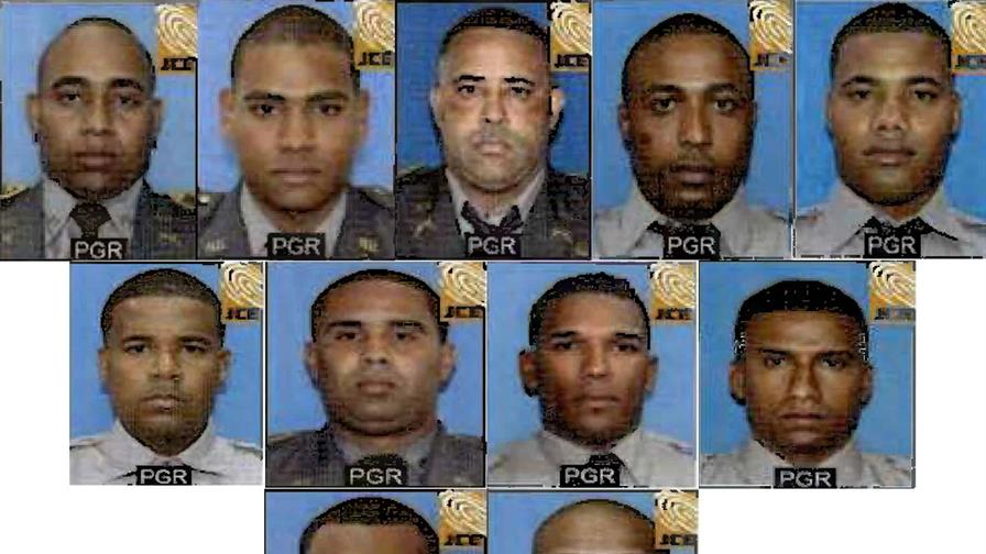 Masacre en La Barranquita: ¿quiénes son los policías imputados por ejecución de cinco civiles?