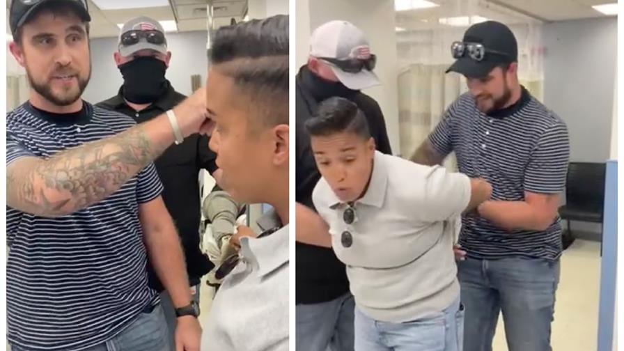 Concejal hispana de Chicago es detenida y esposada por agentes migratorios en hospital Concejal hispana de Chicago es detenida y esposada por agentes migratorios en hospital