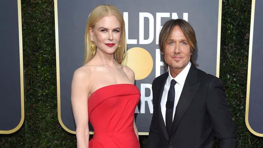 Relacionan a Keith Urban con una joven de 25 años en medio del divorcio de Nicole Kidman