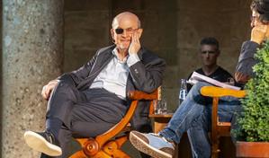 Salman Rushdie: Para una parte de la sociedad, la cultura se ha convertido en el enemigo
