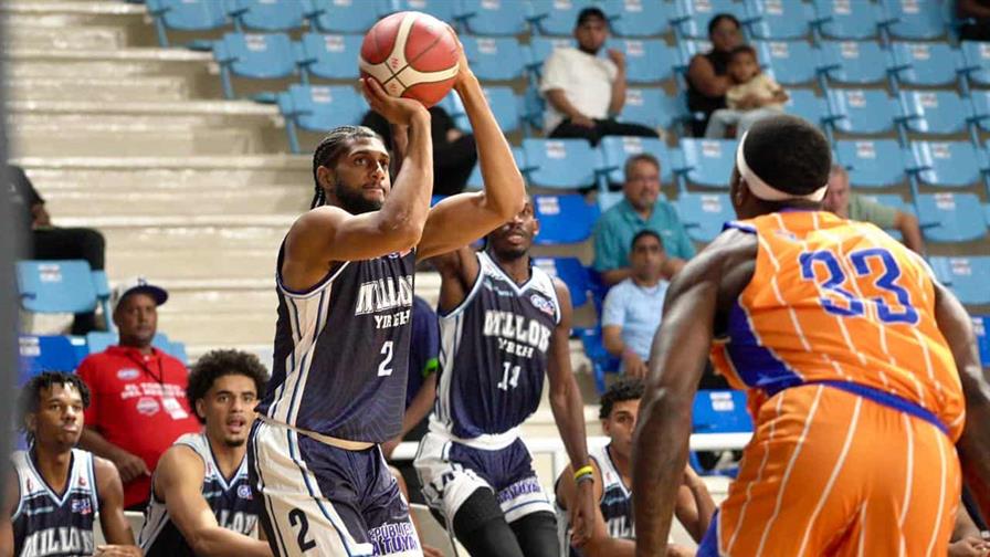 El Millón golpea fuerte a Huellas y obtiene su primer triunfo en el TBS Distrito 2025