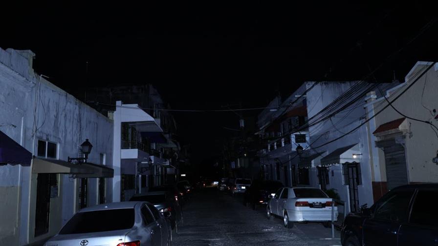 Acto vandálico en subestación deja sin luz al hospital Padre Billini y hoteles en la Zona Colonial