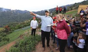 Venezuela realiza ejercicios ante posibles conflictos bélico y reitera "amenaza" de Estados Unidos