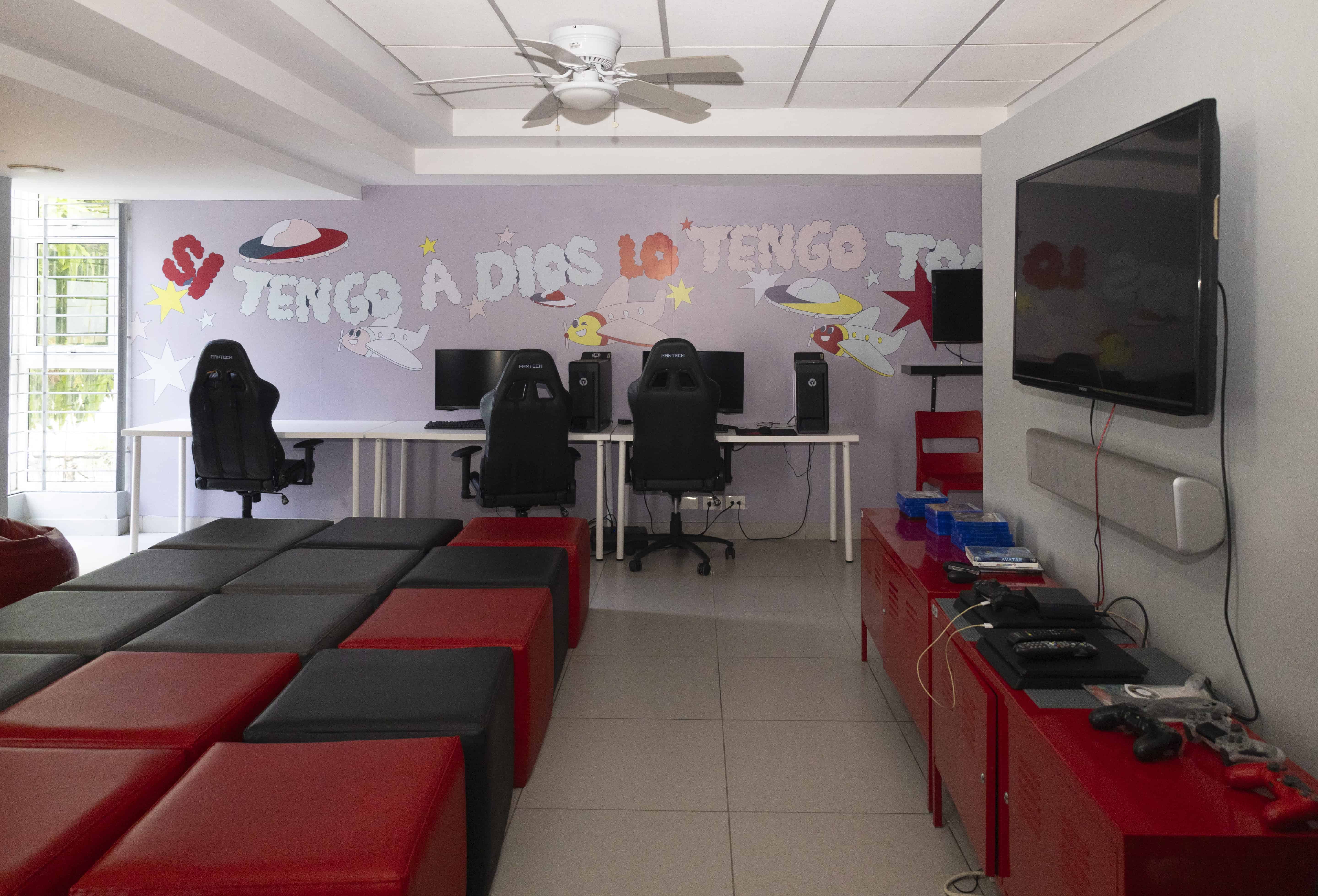 Gamer Room