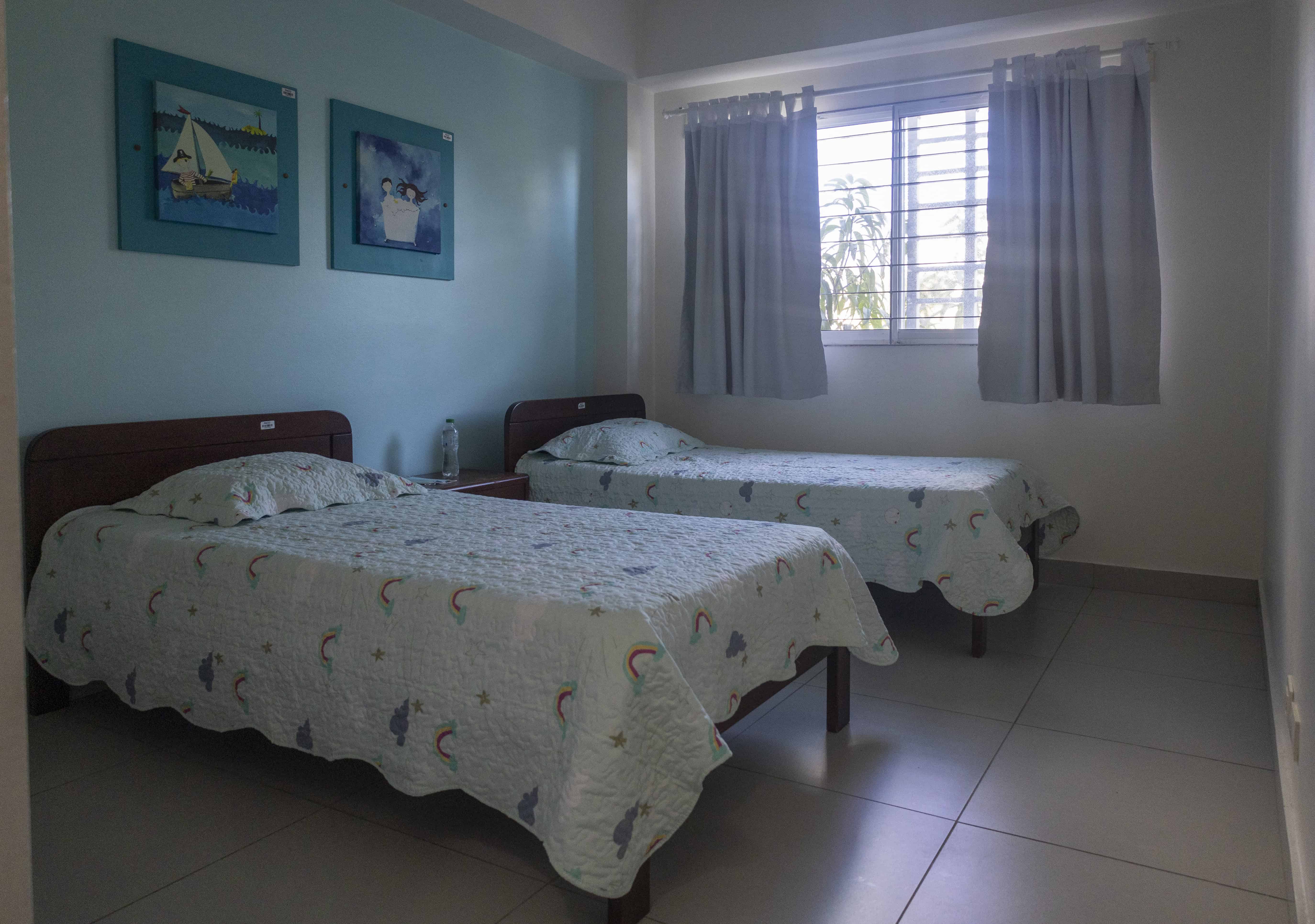 Habitación de Facci