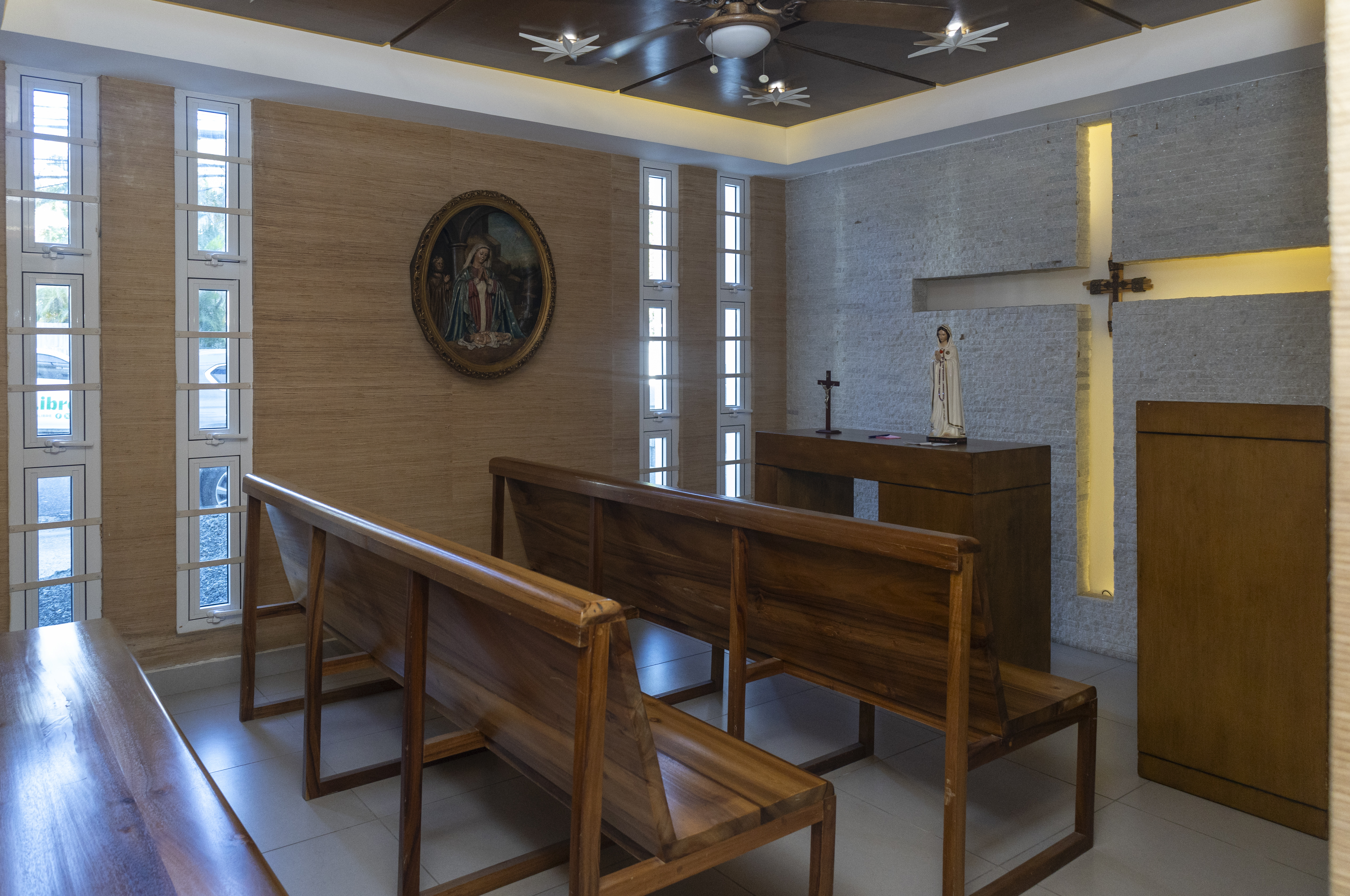 Capilla.
