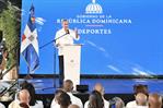 Abinader destina RD$2,000 millones recuperados de la corrupción para obras deportivas