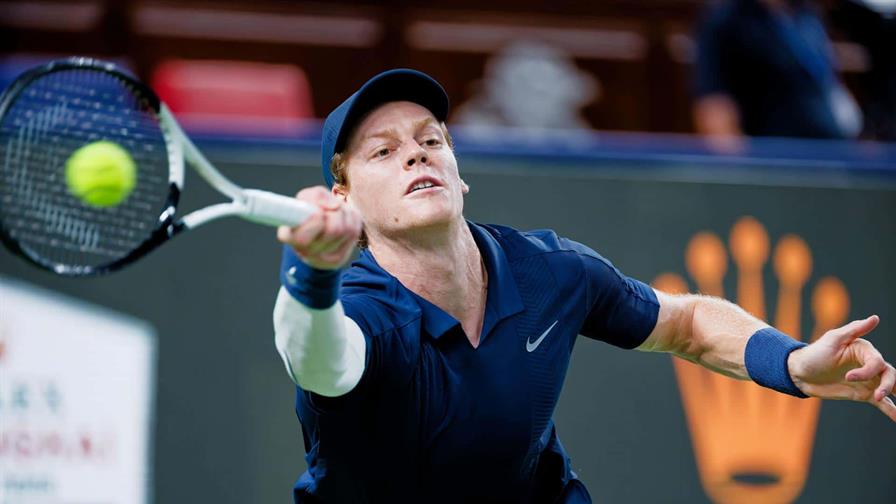 Jannik Sinner gana fácil y avanza a los octavos de final del ATP 500 de Viena Jannik Sinner gana fácil y avanza a los octavos de final del ATP 500 de Viena