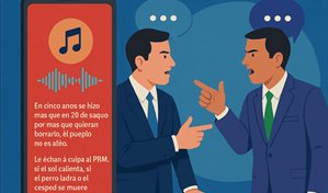 Las batallas electorales en RD toman un nuevo frente en el mundo digital: rap generado con IA