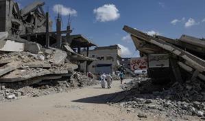 Sanidad denuncia la muerte de 63 gazatíes pese a las inminentes negociaciones