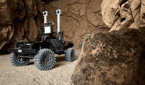 Estudiantes mexicanas dise&ntilde;an un robot explorador que identifica riesgos en minas