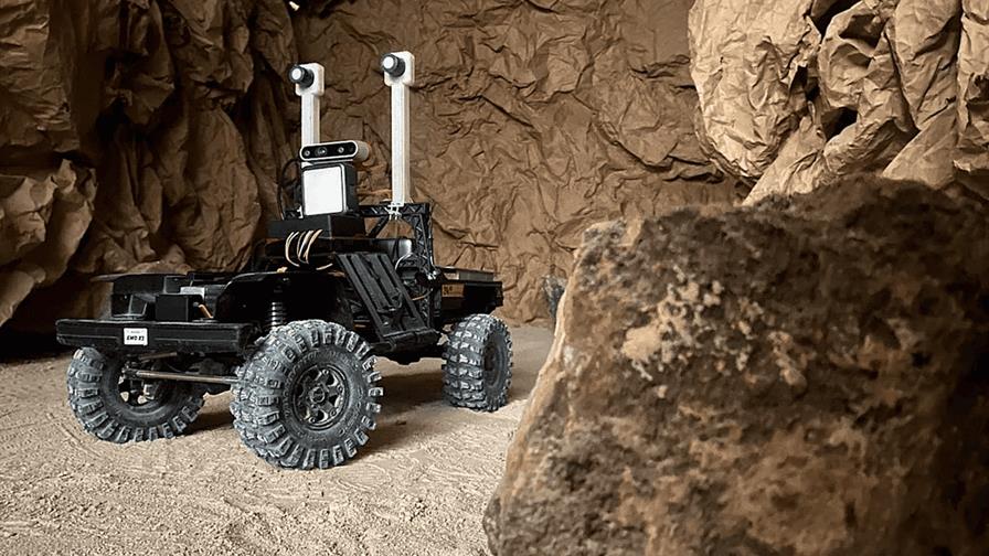 Estudiantes mexicanas diseñan un robot explorador que identifica riesgos en minas Estudiantes mexicanas diseñan un robot explorador que identifica riesgos en minas