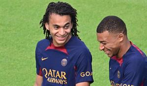 La revancha de Ethan Mbappé, la felicidad de Kylian