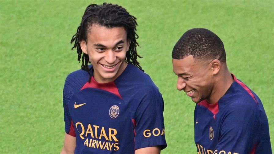 La revancha de Ethan Mbappé, la felicidad de Kylian