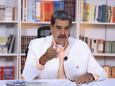 FBI acusa hombres por lavado de dinero para hijos de Nicolás Maduro