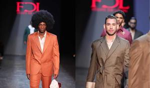 Caribe, la colección de Felipe de León presentada en el RD Fashion Week 2025