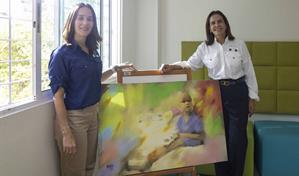 Fundación Facci, una mano de esperanza tras un diagnóstico de cáncer infantil