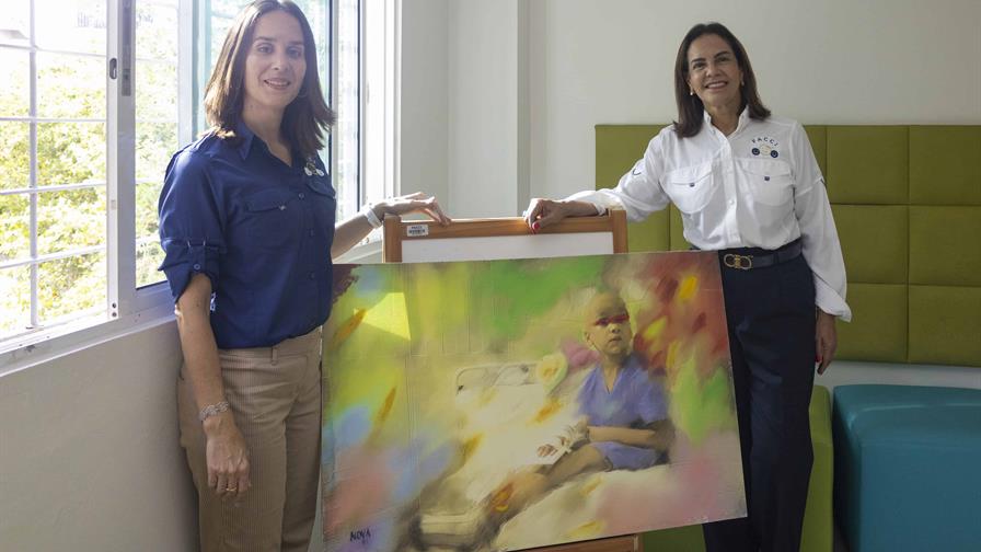 Fundación Facci, una mano de esperanza tras un diagnóstico de cáncer infantil Fundación Facci, una mano de esperanza tras un diagnóstico de cáncer infantil