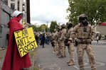 Trump dispuesto a invocar la Ley de insurrección para desplegar al ejército en EE. UU.