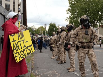 Guardia Nacional en Portland: Orden judicial detiene despliegue