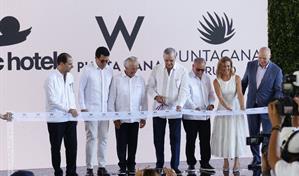 Inauguran hotel W Punta Cana con inversión de US$160 millones; primer todo incluido de lujo en RD